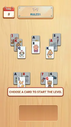 Furry Salon: Pet Card screenshot 4