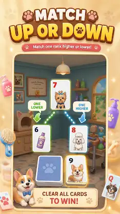 Furry Salon: Pet Card screenshot 2