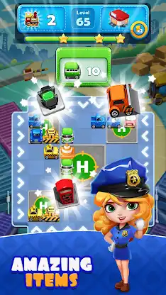 Traffic Jam Cars Puzzle Match3 screenshot 7