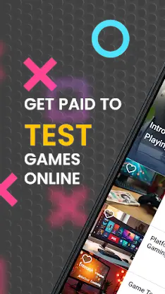 Get Paid to Test Games screenshot 1
