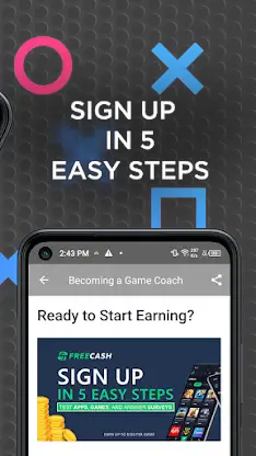 Get Paid to Test Games screenshot 5