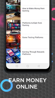Get Paid to Test Games screenshot 4