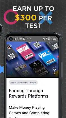Get Paid to Test Games screenshot 3