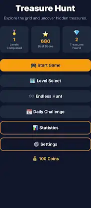 Treasure Hunt screenshot 4