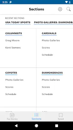 azcentral sports screenshot 3
