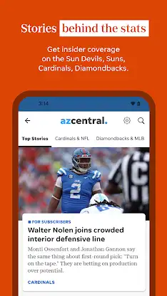 AZ Central: Arizona Republic screenshot 4