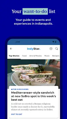 IndyStar: Indianapolis Star screenshot 6