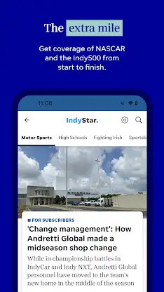 IndyStar: Indianapolis Star screenshot 5