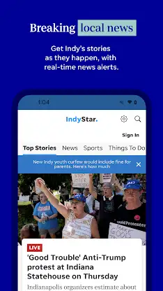 IndyStar: Indianapolis Star screenshot 1