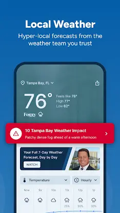 10 Tampa Bay screenshot 5