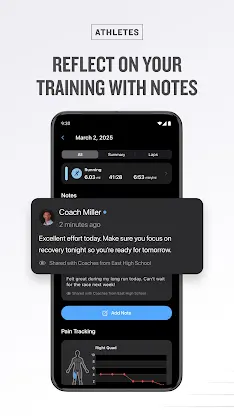 Garmin Clipboard™ screenshot 8