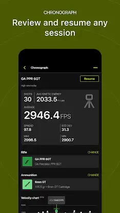 ShotView™ screenshot 5