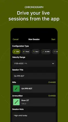 ShotView™ screenshot 7