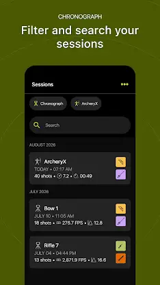 ShotView™ screenshot 6