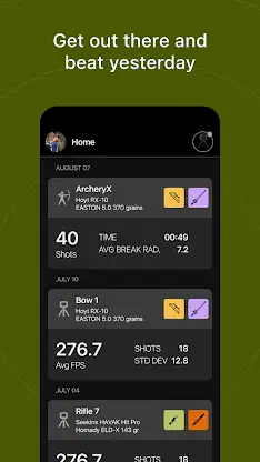 ShotView™ screenshot 1