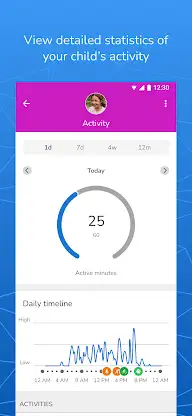 Garmin Jr.™ screenshot 1