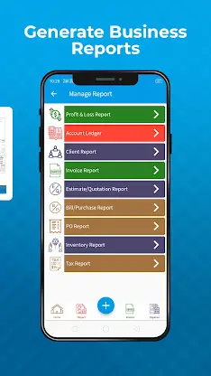 Easy Invoice & Quotation Maker screenshot 8