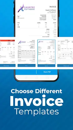 Easy Invoice & Quotation Maker screenshot 7
