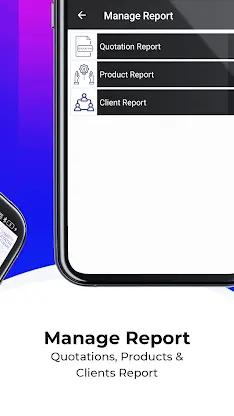 Easy Quotation Estimate Maker screenshot 7