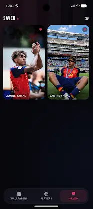 Lamine Yamal Wallpapers HD 4K screenshot 4