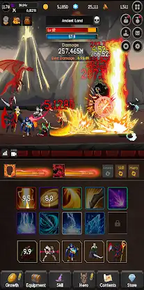 Pixel Knights screenshot 2