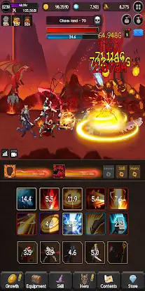 Pixel Knights screenshot 5