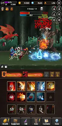 Pixel Knights screenshot 4
