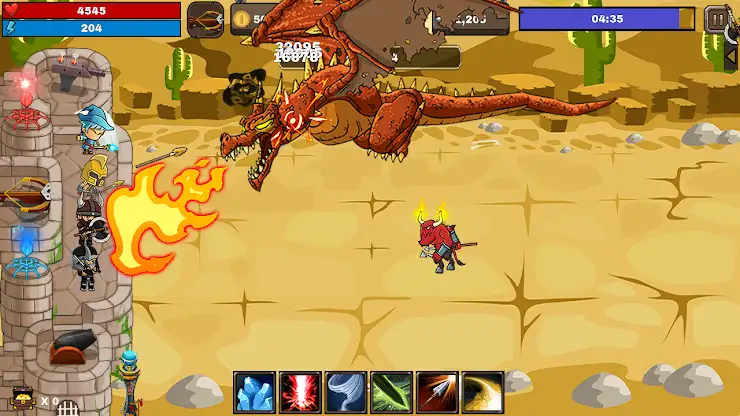 Final Castle : Grow Castle screenshot 6