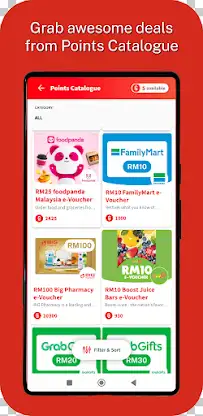 Great Eastern Rewards Malaysia screenshot 2