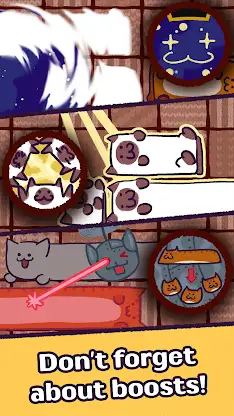 Neko Sliding: Cat Puzzle screenshot 3