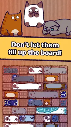 Neko Sliding: Cat Puzzle screenshot 5
