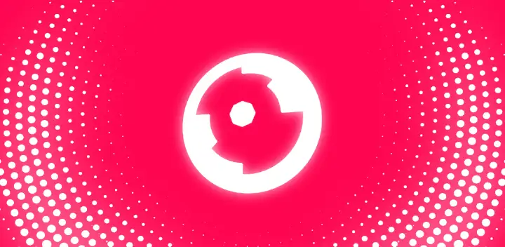 O-VOID — Android game banner