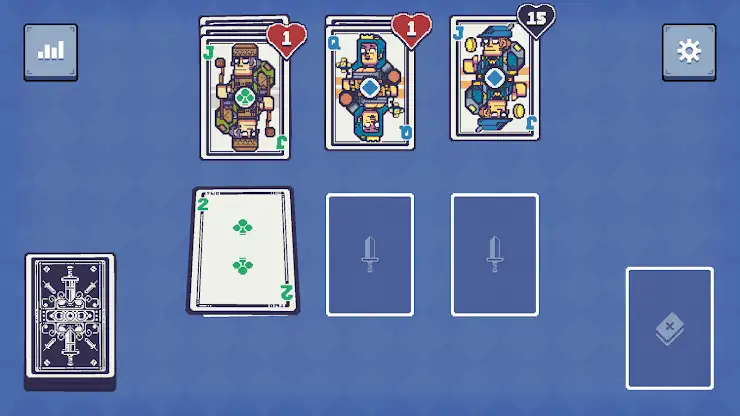 Royal Card Clash screenshot 3
