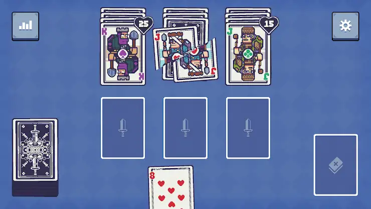 Royal Card Clash screenshot 2