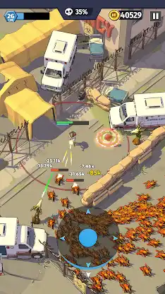 Last Hero: Zombie Shooter Pro screenshot 6