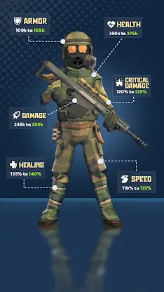 Last Hero: Zombie Shooter Pro screenshot 2