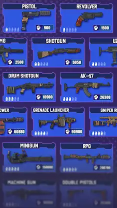 Last Hero: Zombie Shooter Pro screenshot 5