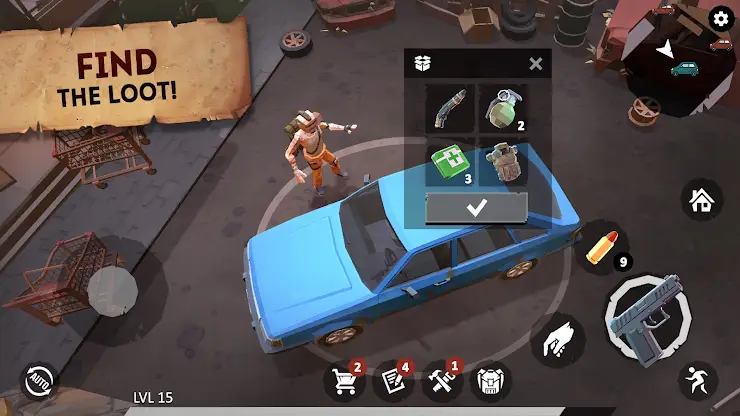 Last Survivor: Zombie Survival screenshot 8