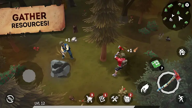 Last Survivor: Zombie Survival screenshot 3