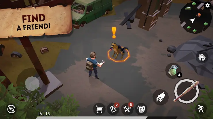 Last Survivor: Zombie Survival screenshot 7