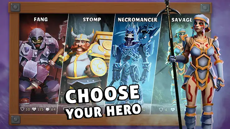 Slash Arena: Battle Royale Pro screenshot 3