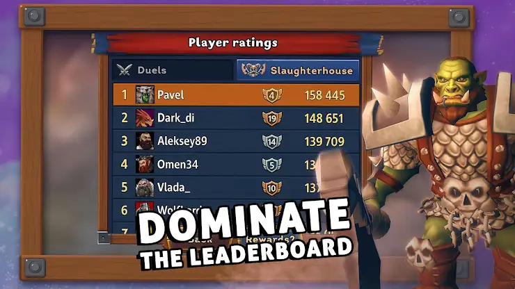 Slash Arena: Battle Royale Pro screenshot 7