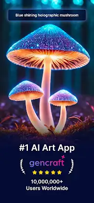 Gencraft - AI Art Generator screenshot 1