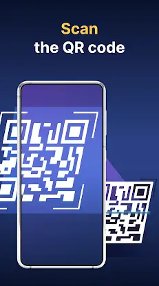 QR Code: Scan & Generate screenshot 1