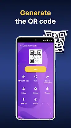 QR Code: Scan & Generate screenshot 3