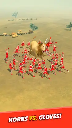 Troops vs Gorilla screenshot 3