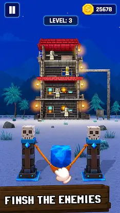 Apex Stone Evolution screenshot 1