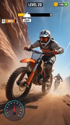 Xtreme Stunts: Bike Racer screenshot 1