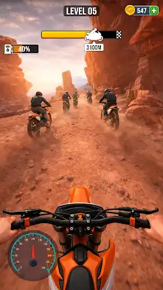 Xtreme Stunts: Bike Racer screenshot 5