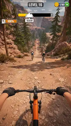 Xtreme Stunts: Bike Racer screenshot 2